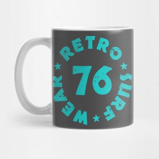 Retro Surf Wear Mug